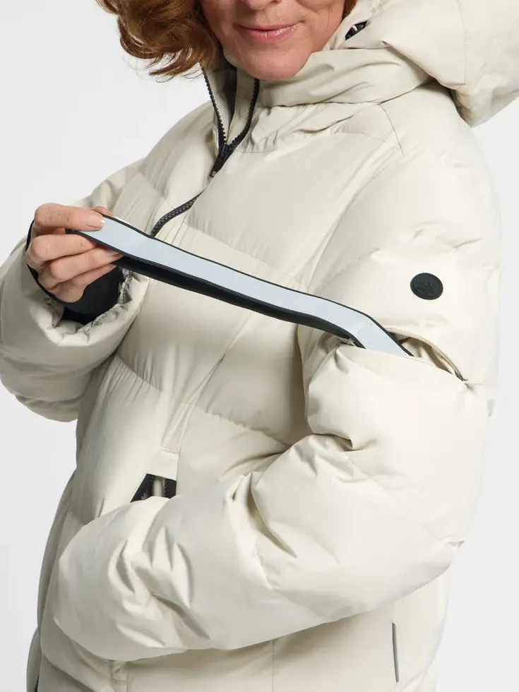 Fascias - Jas dames