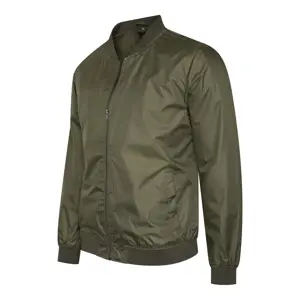Heren Summer Jacket Olive Cappuccino Italia