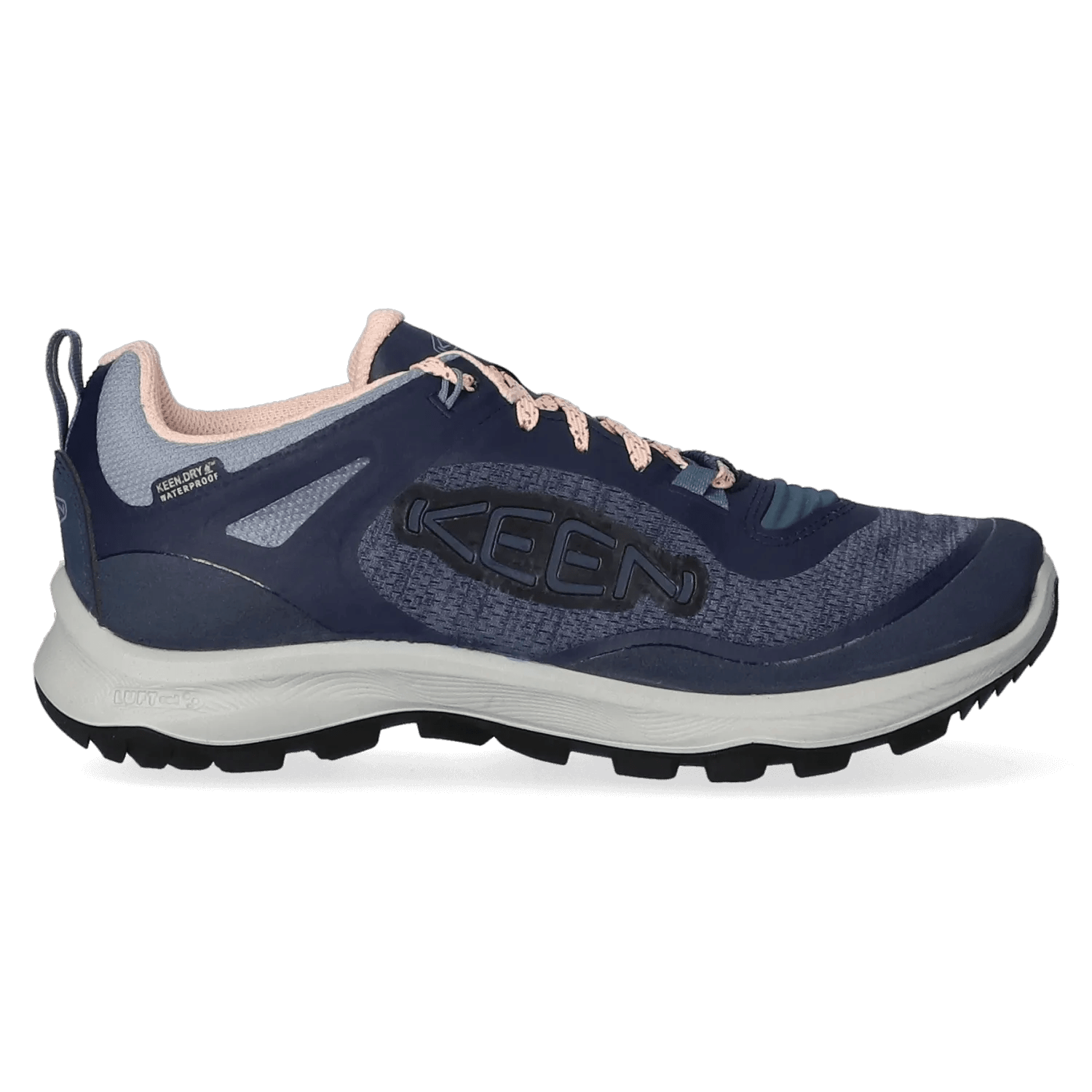 Keen Terradora Flex  Wandelschoen  Dames  Blauw main product image