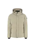 Asberg Heren - Puffer winterjas - Waterdicht