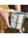 Stanley kookpan - kampeer set