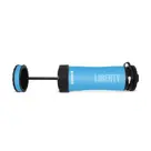 Lifesaver Liberty 2000 Waterfilter Drinkfles Blauw