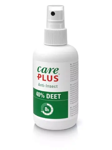 Anti-Insect spray (200ML) - DEET - Care Plus