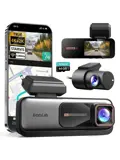 G980H Pro 2CH 4K Wifi GPS 2CH 64gb dashcam