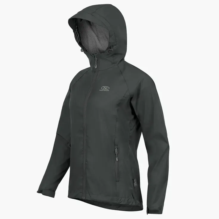 Highlander Stow & Go  Outdoorjas Uniseks