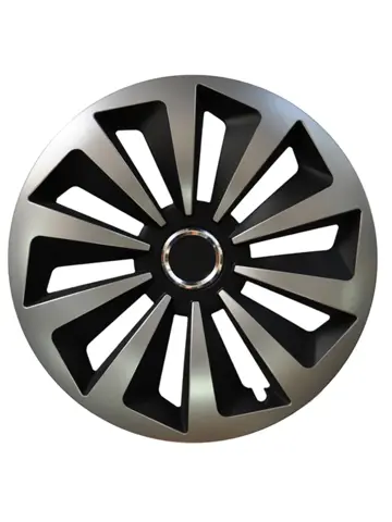 Wieldoppen Fox Mix Set van 4 - 15 inch