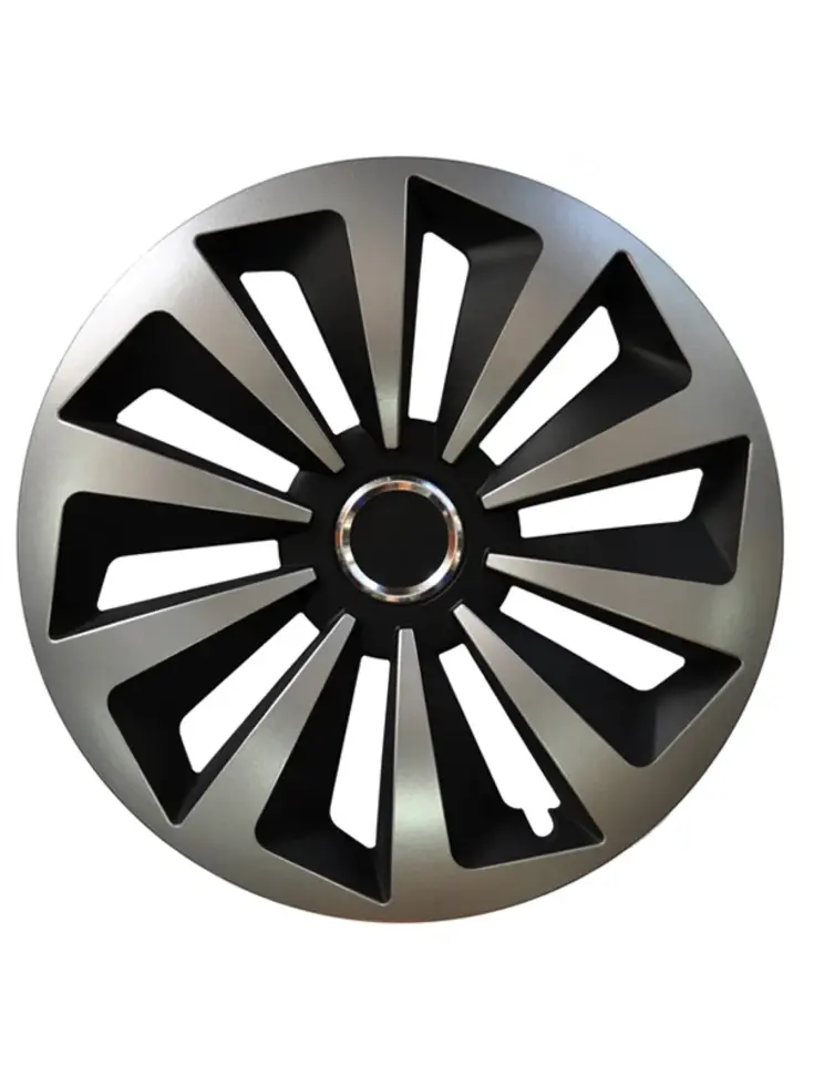 Wieldoppen Fox Mix Set van 4 - 16 inch