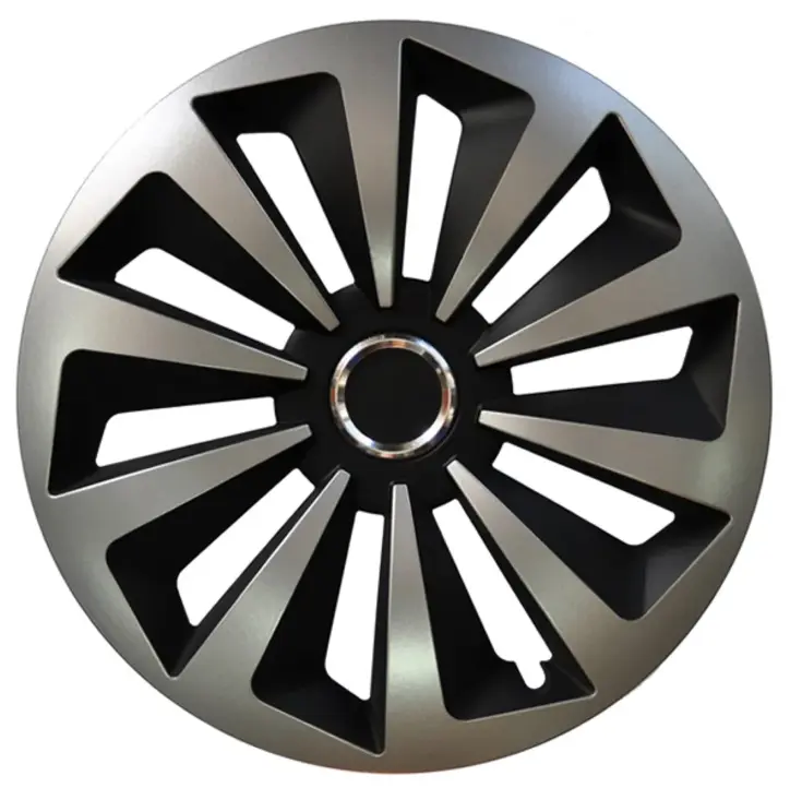 Wieldoppen Fox Mix Set van 4 - 13 inch