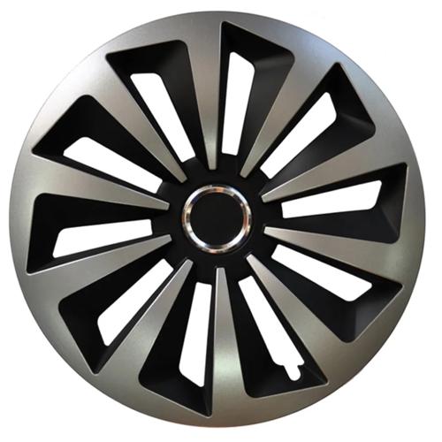 Wieldoppen Fox Mix Set van 4 - 16 inch