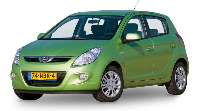 Hyundai I20 I