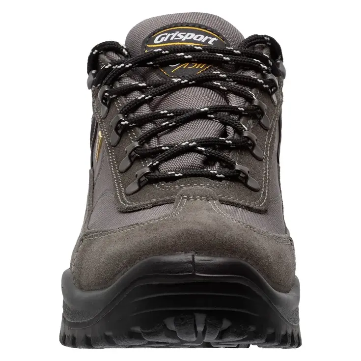 Torino Low Grijs Wandelschoen