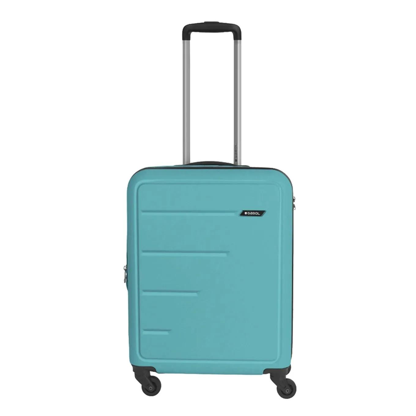 Gabol  Future cabin trolley expandable Blauw  Blauw main product image