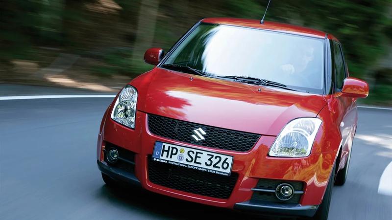 Suzuki Swift V