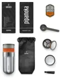 Pipamoka - Portable Koffiemaker