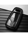 TPU Sleutelhoesje voor Audi clear 4