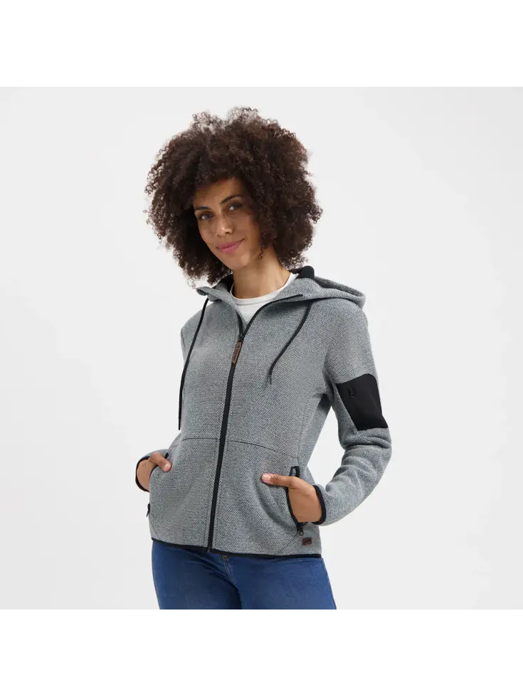 Tove - Dames vest - Travelin'