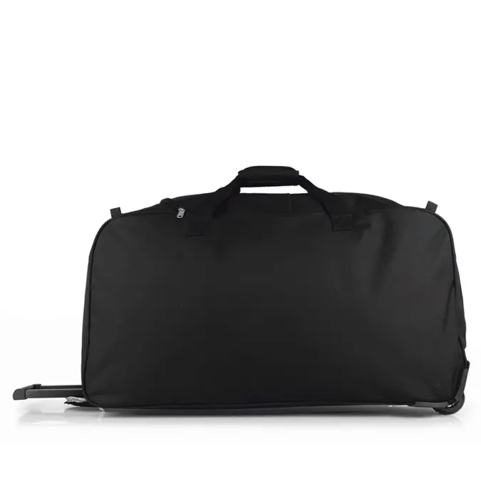 Gabol Week Eco Large Wheel Bag black |94 L