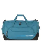 Travelite Kick Off Duffle L petrol Blauw