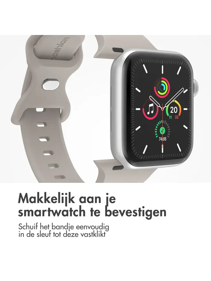 Bandje voor Apple Watch | 44/45/46/49 mm