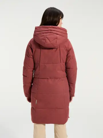 Izano - Parka dames - Human Nature

