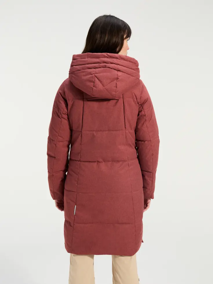 Izano - Parka dames - Human Nature


