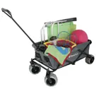 Eurotrail Strandkar Sunny Antraciet