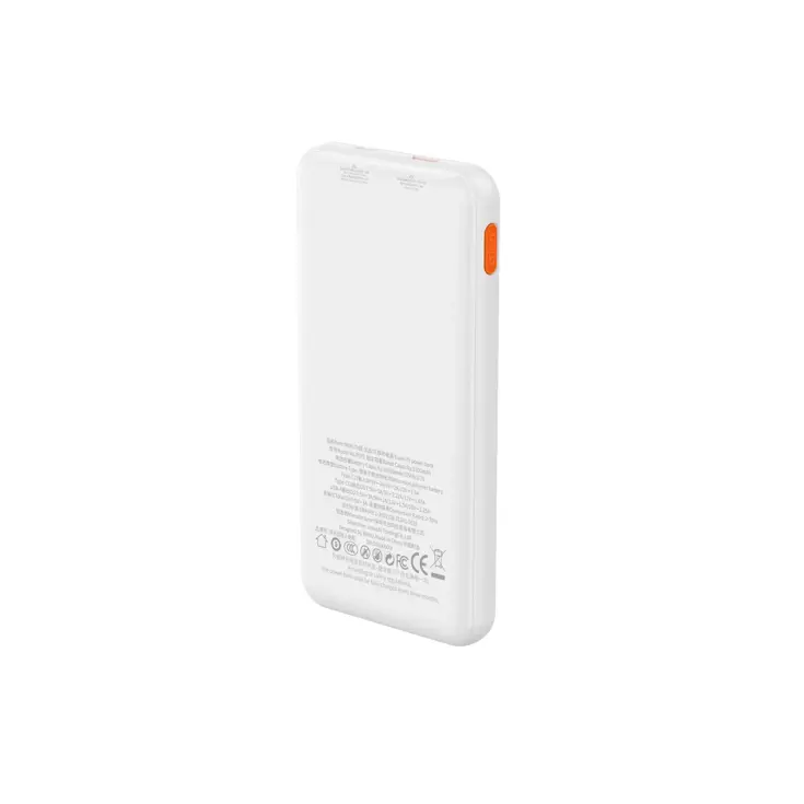 Powerbank 10000mAh - 22,5W Display USB-C