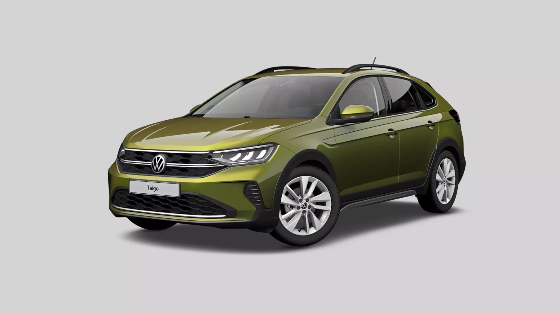 Wunderschone Vw Taigo Leasing Privat Bilder