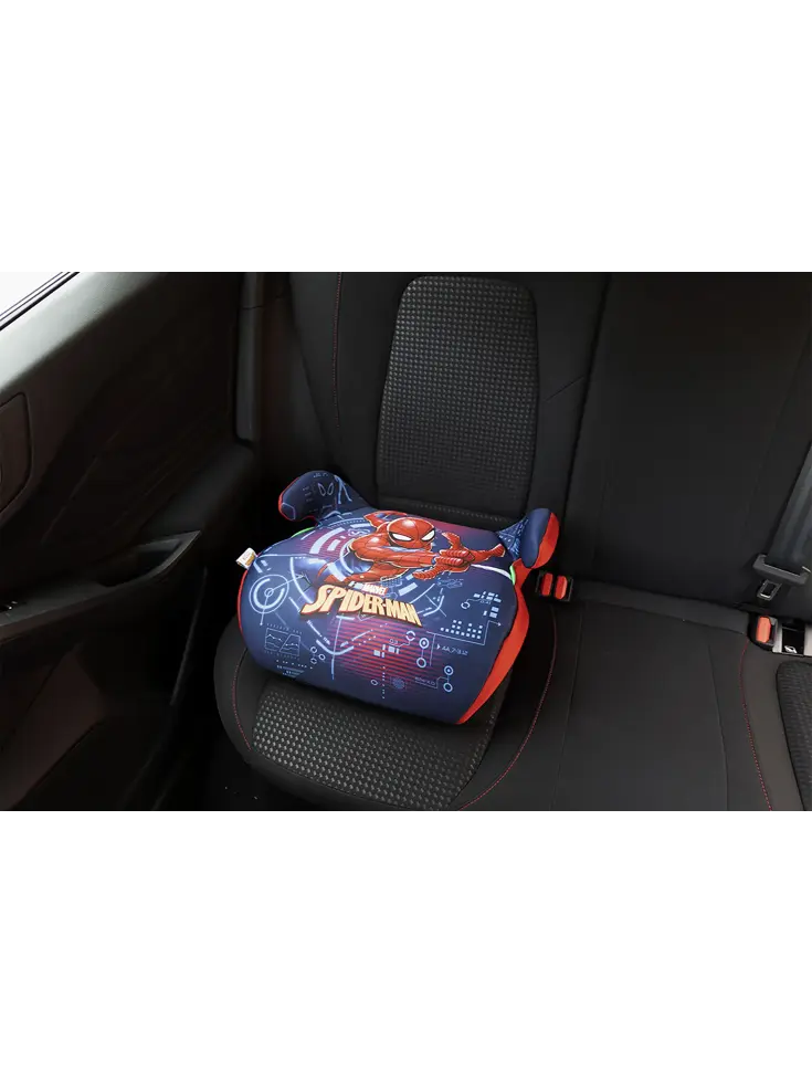 Zitverhoger Spiderman 125-150cm, R-129 goedgekeurd