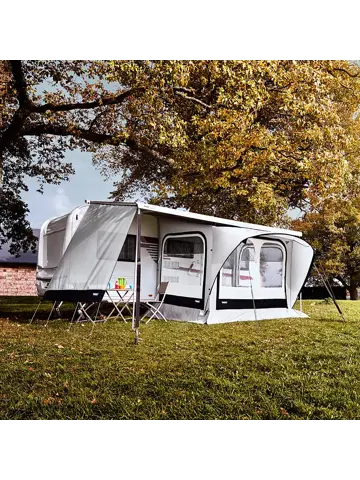 Sun Blocker zijwand G2