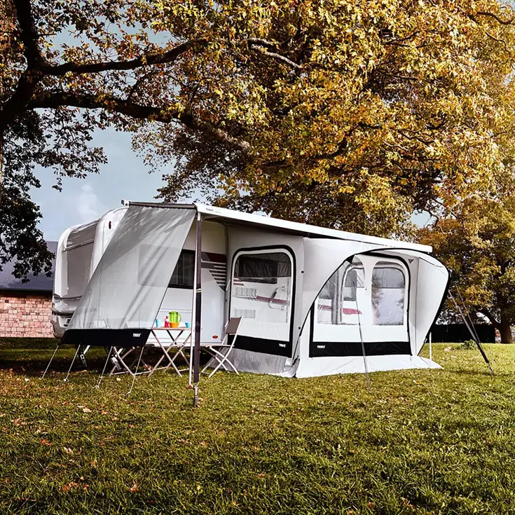 Sun Blocker zijwand G2