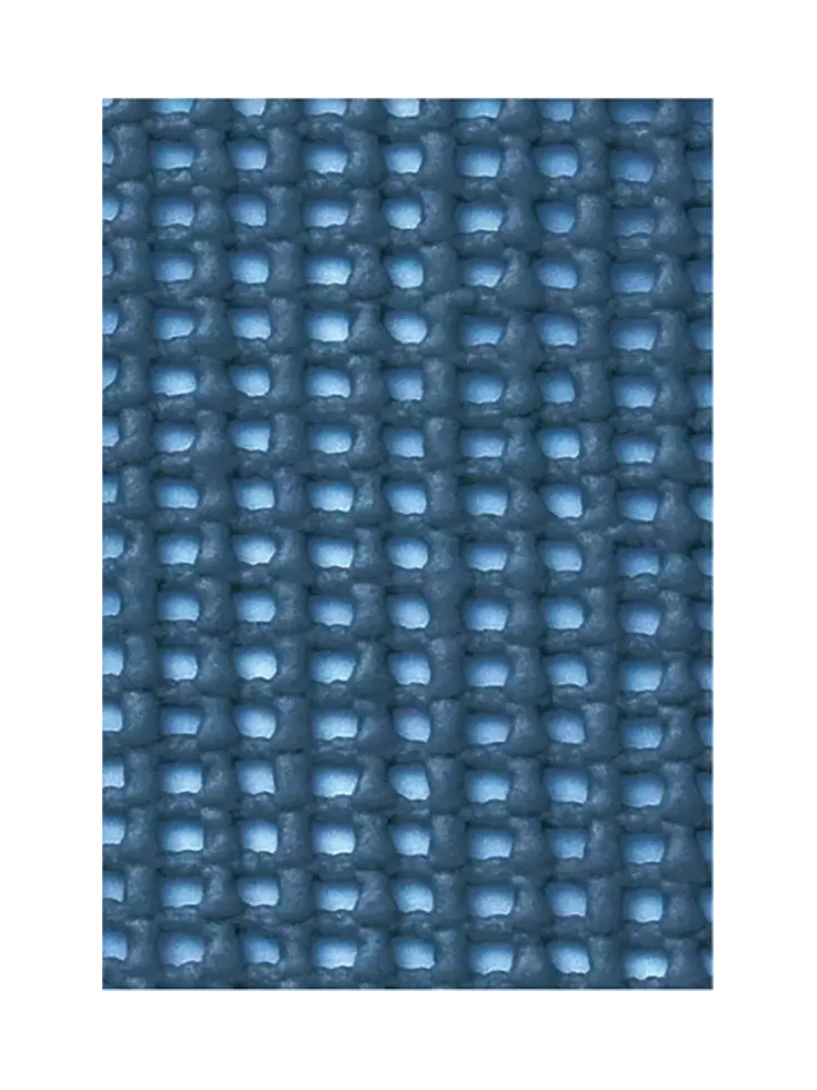 Eurotrail Tenttapijt 350x500 cm Blauw