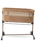 Snoozy Teddy Co Sleeper - Verstelbaar frame