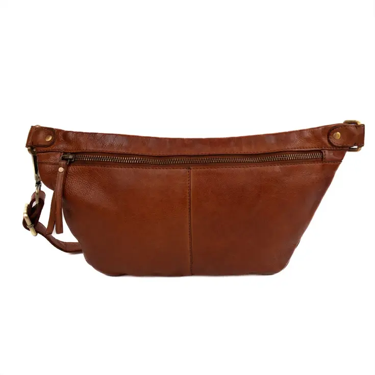 Ariana - Leren Heuptas - Crossbody