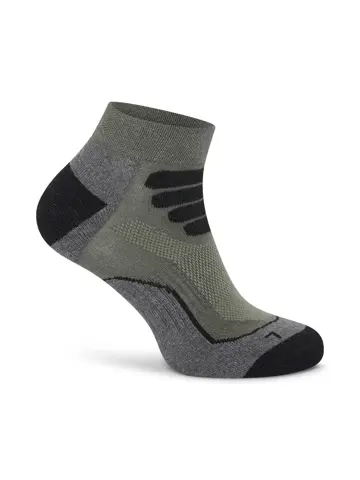 Basis - Korte wandelsokken 2-pack - Human Nature