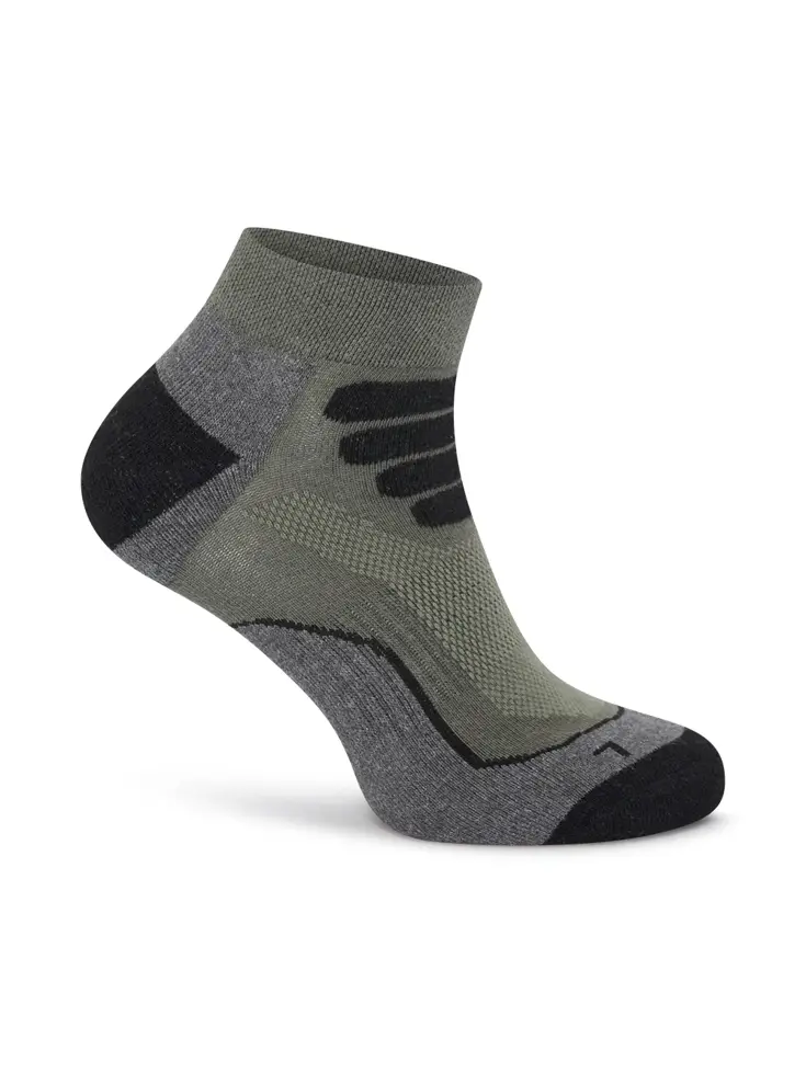 Basis - Korte wandelsokken 2-pack - Human Nature