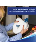 Orthopedisch Kniekussen voor in bed - Beenkussen