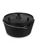 Petromax Dutch Oven FT18-18QT - Met pootjes