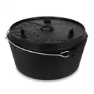 Petromax Dutch Oven FT18-18QT - Met pootjes