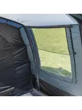 Opblaasbare Tunneltent - 455x270cm - 4 pers.