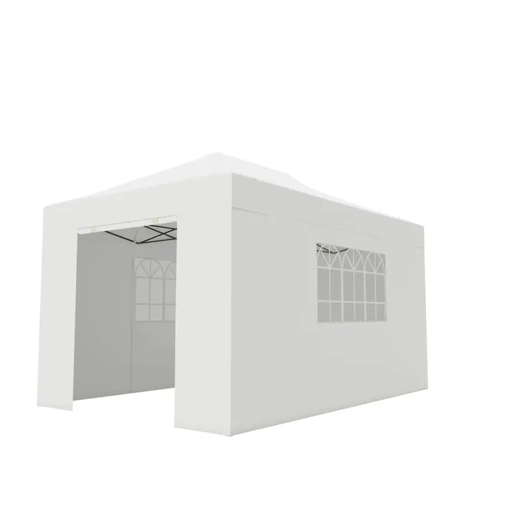 LifeGoods Partytent met Zijwanden– 3x4.5 m