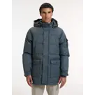 Idabel - Parka heren - Human Nature