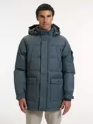 Idabel - Parka heren - Human Nature