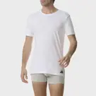 Adidas - Active 2-Pack O-hals Shirts - Heren