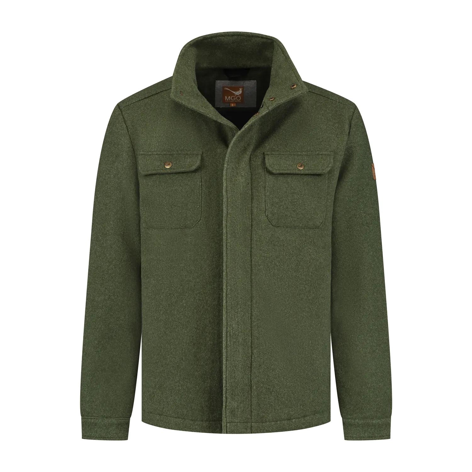 Mgo Walter  Heren jas  Groen
