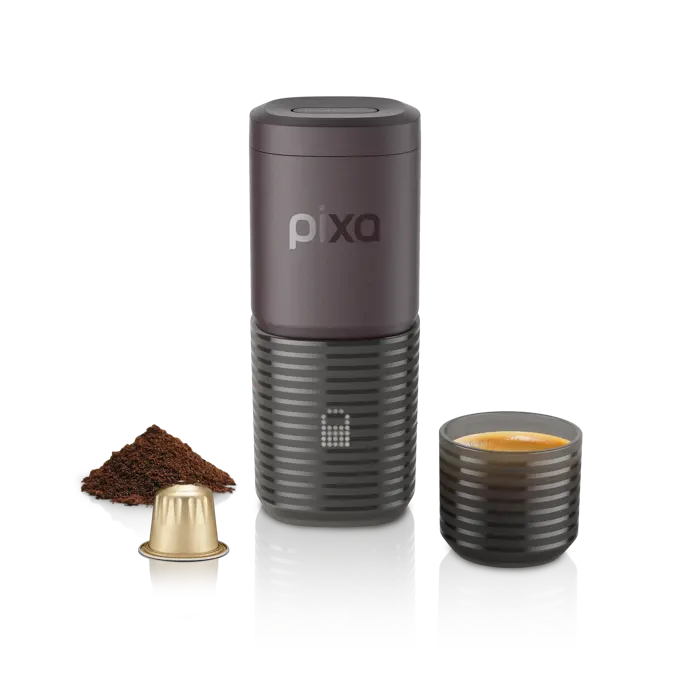 Pixapresso Electric Portable Espresso Machine