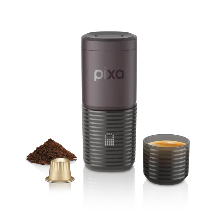 Pixapresso Electric Portable Espresso Machine