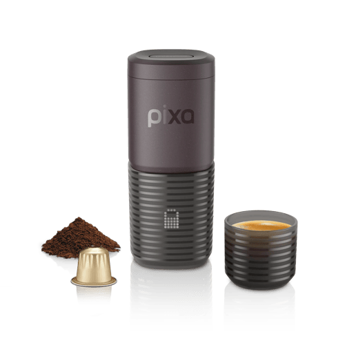 Pixapresso Electric Portable Espresso Machine