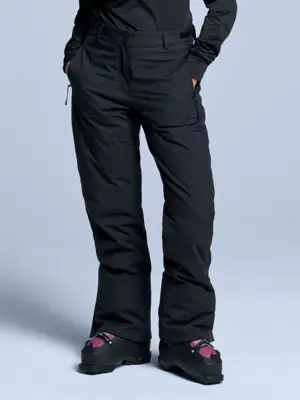 Poederbaas - 2L Insulated - Dames - Skibroek