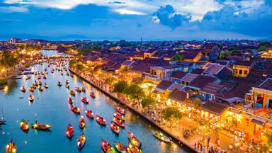 Hoi An by night